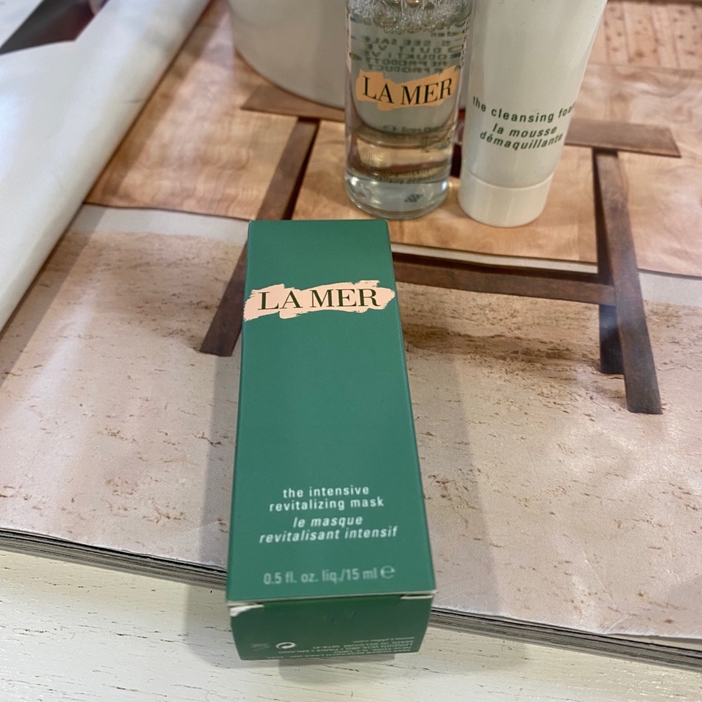 La Mer Lamer Intensive Mask